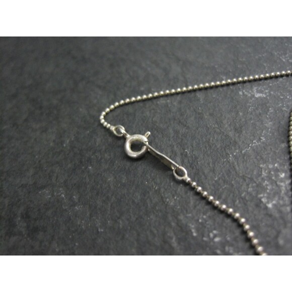 Sterling Lapis Lazuli Banded Agate Aventurine Opal Pendant - Picture 8 of 16